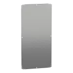 PanelSeT Płyta montażowa pełna ocynkowana do obudów wiszących 1200x 600mm