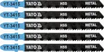 BRZESZCZ. WYRZ.METAL TYP T 24-10TPI 5SZT
