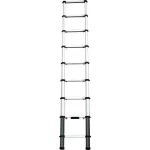 Teleskopowa drabina aluminiowa przystawna 2,6 m