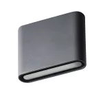 GARTO LED EL 8W-GR Oprawa elewacyjna