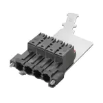 SLF 7.62HP/04/180FSH200 SN BK BX Złącze kablowe do płytek drukowanych, nr.katalogowy 2632770000