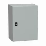 PanelSeT Obudowa CRN 400x 300x 200mm IP66 IK10 RAL7035