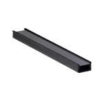 Profil led P4 2mb czarny anodowany