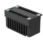 SCD 3.81/04/180F 3.2SN BK BX Złącze wtykowe płytek drukowanych, nr.katalogowy 1030780000