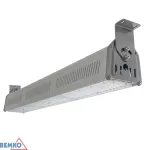 OPRAWA HIGHBAY LED LONGER 150W 4000K 20250LM IP66 30X70 3M