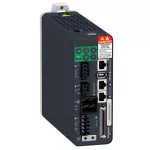 Lexium 28, serwonapęd ruchu, jedno i trójfazowy 200 ... 230 V, 1 kW