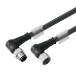 SAIL-M12WM12W-CD-1.5A Przewód połączeniowy przemysłowy, nr.katalogowy 1062150150