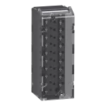 Modicon X80, zdejmowany blok zacisków sprężynowych, 20 pin, 1 x 0.34..1 mm2