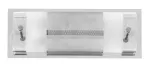 5800 Oprawa naścienna Periodic E14/1x40W chrom 230V, 50Hz