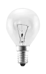 WSO LUNA Żarówka wstrząsoodporna G45 25W E14/230V
