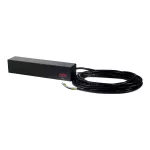 Listwa PDU podstawowa rackowa 230V 2U z wejściem HardWire, z wyjściami 4 x C19