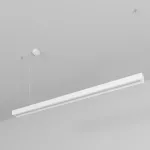 IMA 1200 wisząca LED 36W/3492lm/4000K, 230V, biały sygnałowy (mat struktura) RAL 9003