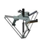 PacDrive robot, P4, 3-5 axis, dopuszczalne obciążenie 15 kg, Zakres roboczy 0-1200 mm
