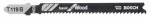 Brzeszczot do wyrzynarek T 119 B Basic for Wood 2608630037