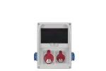 Rozdzielnica R-BOX 300/ 1x16/4,1x32/4, 2x250V b/R 9S