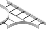 TDSP600H100 Trójnik