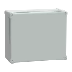 Puszka ABS nieprzezroczysta pokrywa 341x291x168 mm, PanelSet