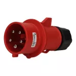 Wtyczka 32A 5P 400V IP54