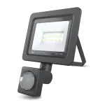 RTV003609 Naświetlacz LED PROXIM II 10W |6000K| PIR IP66 Forever Light