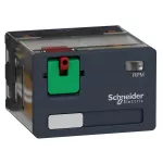Harmony Relay Przekaźnik mocy z legendą i drzwiczkami 15A, 4C/O, 120V AC