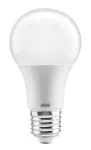 INNOVO ŻARÓWKA LED, A60, SMD 2835, CIEPŁA BIAŁA, E27, 10W, AC220-240 V, KĄT ŚWIECENIA 220*, 840 lm, 87 mA