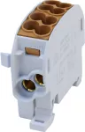 SCB 25-Cu Blok rozdzielczy - odgałęźny Cu 80110 SIMBLOCK brązowy