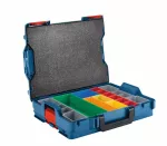 Walizka z pojemnikami L-BOXX 102+ SET pojemników 13 szt