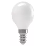 Żarówka LED Basic mini globe 8W E14 ciepła biel