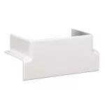 Optiline 45 - trójnik - 95-185 x 55 mm - PC/ABS - biel polarna