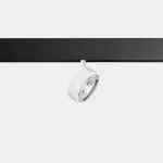 Low voltage Kiva ø75 6.4W LED warm-white 3000K CRI 92 CASAMBI White 530lm 35-8036-14-XB