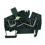 ZSI 6-2 2X2.5/G20 Złączka szynowa z bezpiecznikiem, nr.katalogowy 1820930000