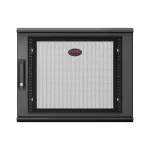 Szafa Rack APC NetShelter WX 9U do montażu na ścianie z pojedynczym zawiasem o głębokości 600mm