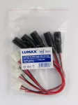 Złaczka zasilacz taśma LED 10mm 5050 5 szt DC12/24