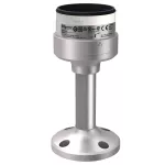 Stojak z rurą 100mm srebrny Harmony XVU