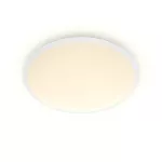 Cavanal SS RD 12W 27K W HV IP44 06 Lampa sufitowa łazienkowa