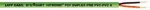 HITRONIC PCF DUPLEX PNB PVC-PVC A; Przewód