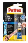 KLEJ PATTEX S.O.S. Power Żel