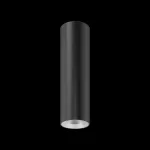 Oprawa INTO R160 LED 500 n/t ED DALI 3550lm/840 15° czarny srebrny 30 W