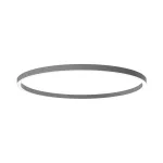 ALFREDO 1800/U plafon LED PHILIPS LV 132,1W/20991lm/4000K, 230V, szary grafitowy (mat) RAL 7024