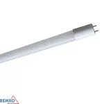 TUBA LED 230V T8 1500MM 22W 1920LM 3000K WW SZKŁO MLECZNA (KARTON 25SZT.)