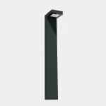 Bollard IP66 Modis Opal 1000mm LED 13.2W SW 2700-3200-4000K ON-OFF Fir green 744lm 55-E023-E3-OU
