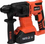 MŁOTOWIERTARKA SDS PLUS 18V 3,0AH W BMC