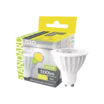 ORO-GU10-LUPO-7W-DW-II Lampa LED