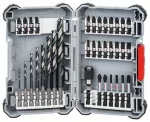 35 części Impact Control Pick and Click / zestaw do wiercenia w metalu