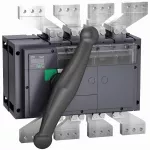 Compact INS INV, rozłącznik INV2500 z widoczną przerwą 4P