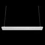 Oprawa LUGTRACK EVO INDUSTRY LED wersja pojedyncza 1000 ED DALI 20300lm/840 60° biały 120 W