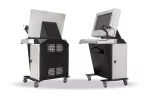 Obudowa Przemysłowa na komputer PC + Monitor do 32 