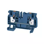 A2C 4 DBL Złączka szynowa przelotowa, nr.katalogowy 2534380000