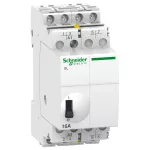 Przekaźnik impulsowy Acti9 iTL-16-40-230 16A 4NO 230VAC/110VDC