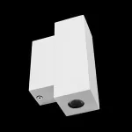 BERYL KN LED UP&DOWN 2x2,4W LED 5°-21°/6500K IP40 21